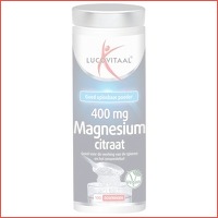 Lucovitaal Magnesium Citraatpoeder 250 g..