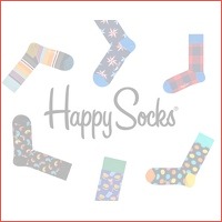 6-pack Happy Socks sokken