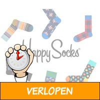 6-pack Happy Socks sokken