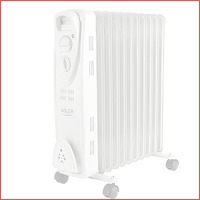 Adler olie radiator 11 ribben MS 7806