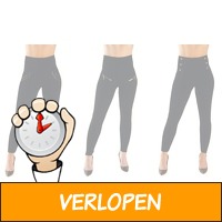 Leggings met hoge taille