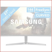 Samsung LC27JG56QQUXEN monitor