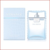 Versace Man eau fraiche eau de toilette ..