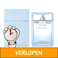 Versace Man eau fraiche eau de toilette 100 ml