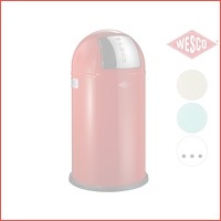 Wesco afvalemmer Pushboy 50 liter