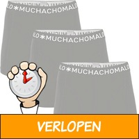 3 x Muchachomalo boxershorts