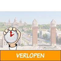 Verblijf in hartje Barcelona