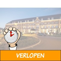 2 of 3 dagen 4*-Van der Valk hotel nabij Luik