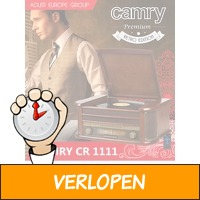 Camry platenspeler CR-1111