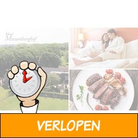 Voor 2 personen: overnachting + ontbijt + evt. diner