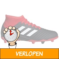 Adidas Predator 18.3 FG voetbalschoenen Junior