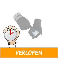 Touchscreen handschoenen