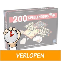 200 spellendoos