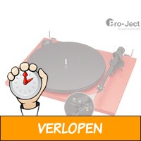 Pro-Ject Essential II Platenspeler | Phono | USB | Orto..