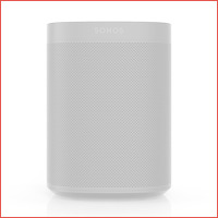 Sonos wifi speaker ONE zwart