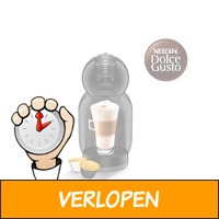 Veiling: Koffiemachine NESCAF Dolce Gusto Mini Me