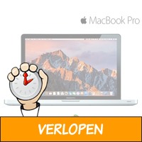 Refurbished Apple Macbook Pro i5