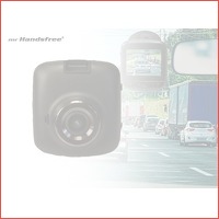 Mr Handsfree full HD dashcam (DC-100)