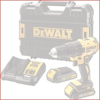 DeWalt DCD777S2T-QW