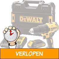 DeWalt DCD777S2T-QW