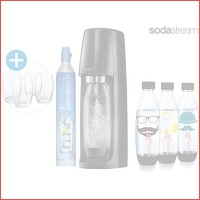 SodaStream spirit starter pack