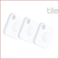 3 x Tile Mate Tracker