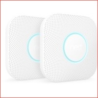 Tot 25% korting op Google Nest Protect