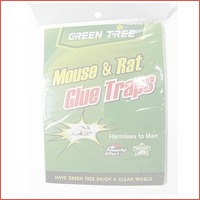 Muizenval Glue Traps plakstrip