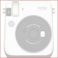 Fujifilm Instax Camera mini 70 wit