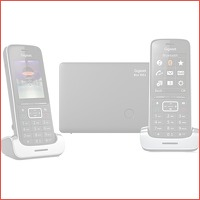 Gigaset SL450 A Duo zwart