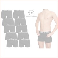 Mario Russo 5-pack katoenen boxershorts