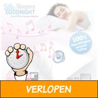 Kanguru Goodnight soundpillow