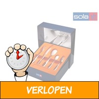 Sola Lotus 18/10 RVS bestekset