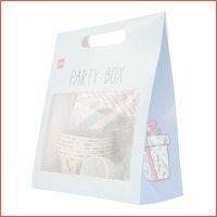 Party box voor 6 personen