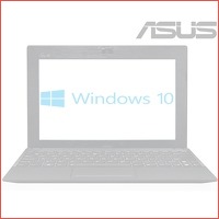 Asus laptop 1016PT refurbished