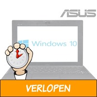 Asus laptop 1016PT refurbished