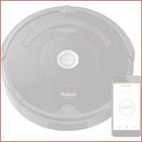 iRobot Roomba 671 robotstofzuiger