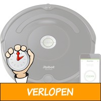 iRobot Roomba 671 robotstofzuiger