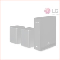 LG surround luidsprekerkit SPK8