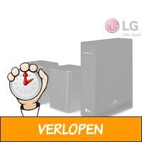 LG surround luidsprekerkit SPK8