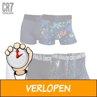 CR7 boxershorts