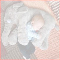 Olifant Knuffel - 65cm