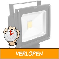 LED breedstraler met sensor