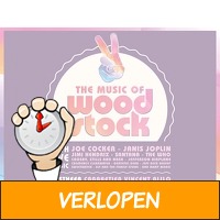 The Music of Woodstock in Het Koninklijk Concertgebouw