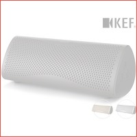 KEF Muo Bluetooth speaker AptX