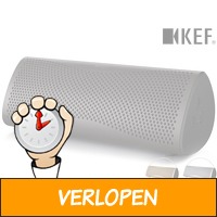 KEF Muo Bluetooth speaker AptX