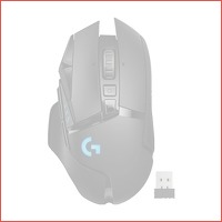 Logitech G502 Lightspeed draadloze gamin..