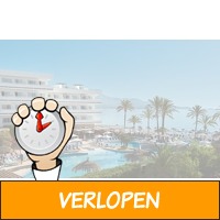 6, 8 of 15 dagen all-inclusive in 4*-hotel aan het stra..