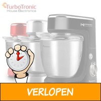 Turbotronic keukenmachine