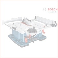 Bosch tafelzaagmachine GTS 10 XC Profess..